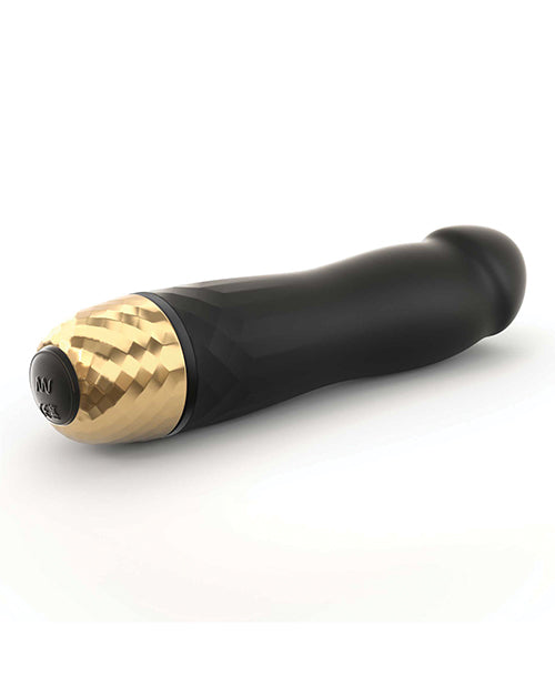 Dorcel Mini Must Vibrator – Black/Gold