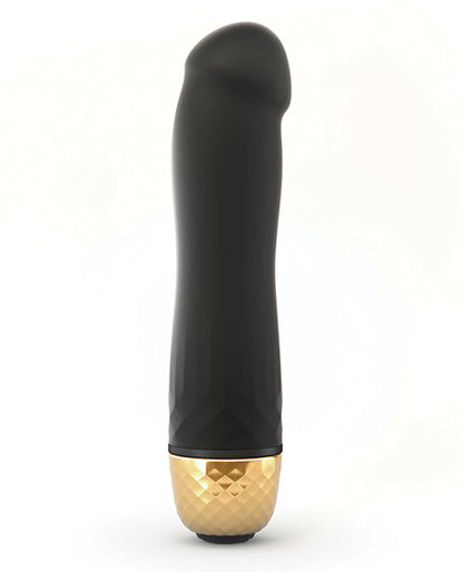Dorcel Mini Must Vibrator – Black/Gold