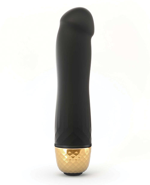 Dorcel Mini Must Vibrator – Black/Gold