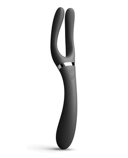 Dorcel Infinite Joy Bendable Forked Vibrator