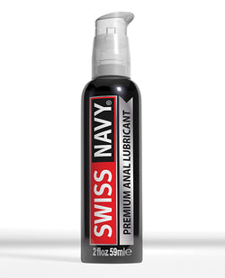 Swiss Navy Silicone Based Anal Lubricant