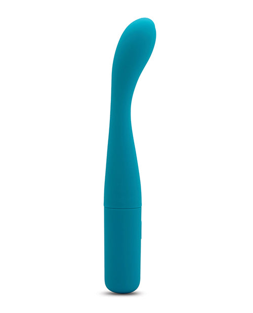 Nu Sensuelle Chloe Nubii G-Spot Vibe w/ Turbo & Heat - Blue