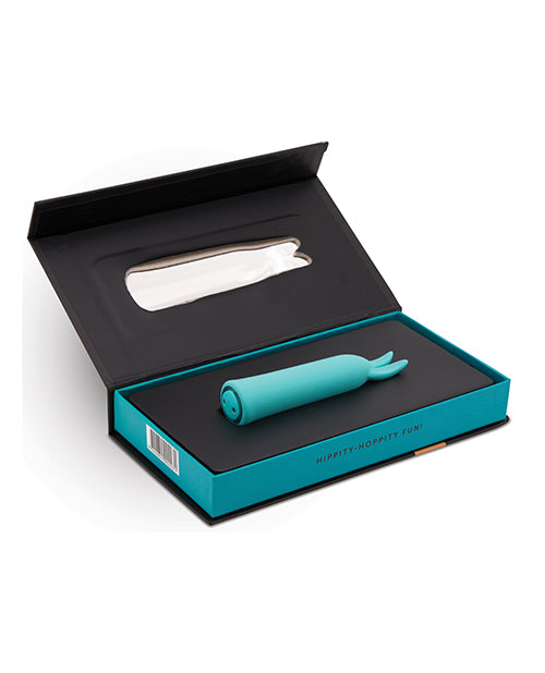 Nu Sensuelle Bunnii Point Vibe – Teal Blue