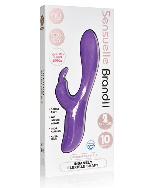 Sensuelle Brandii Bendable Rabbit