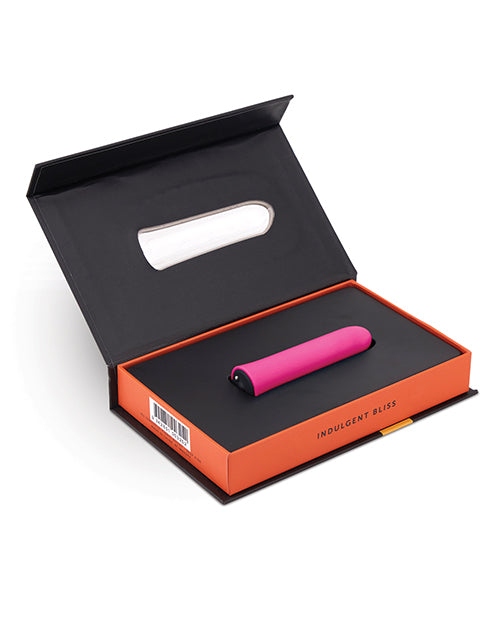 Nu Sensuelle Iconic Bullet – Deep Pink