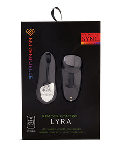 Nu Sensuelle Lyra Remote & App Enabled Panty Vibe