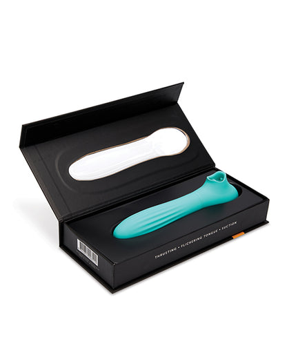 Nu Sensuelle Triple Action Daisy – Neon Blue