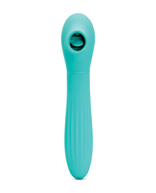 Nu Sensuelle Triple Action Daisy – Neon Blue