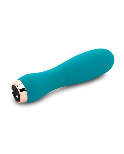 Nu Sensuelle Skye Velvet Touch Vibe – Emerald Green