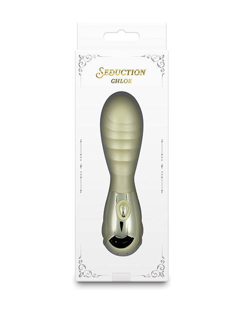 Seduction Chloe - Metallic