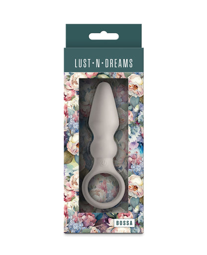 Lust-n-Dreams Bossa Flexible Vibrating Anal Plug Rechargeable