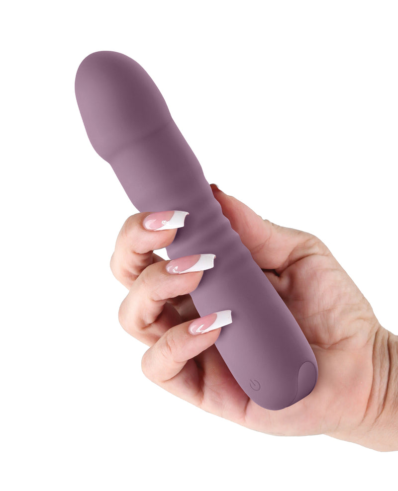 Lust-n-Dreams Poise - Mauve