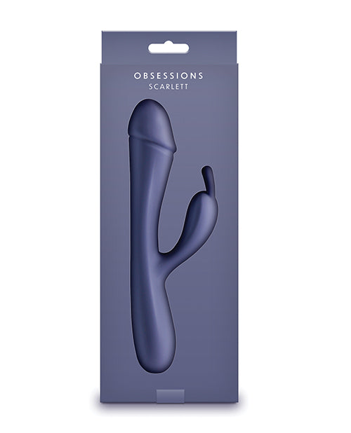 Obsessions Scarlett - Blue