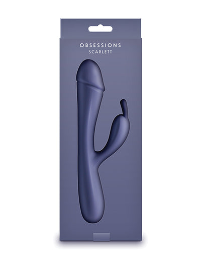 Obsessions Scarlett - Blue