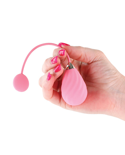 Techno Kandi App Controlled Kegel - Pink