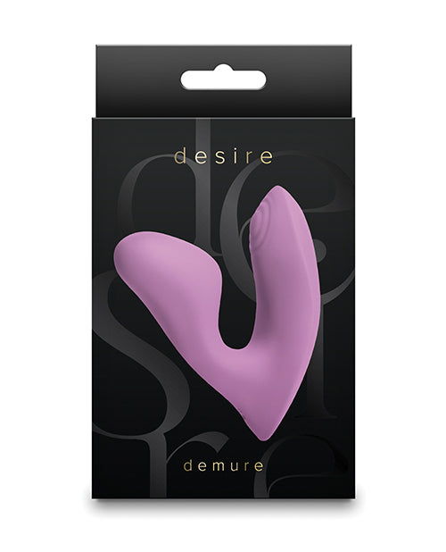 Desire Demure Internal Panty Vibe