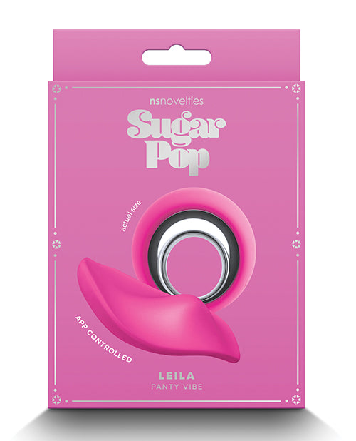 Sugar Pop Leila