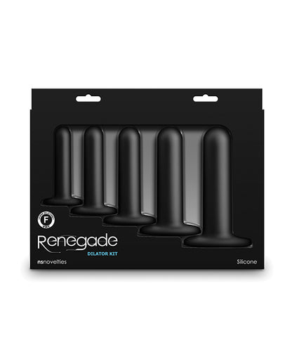 Renegade Dilator Kit - Black