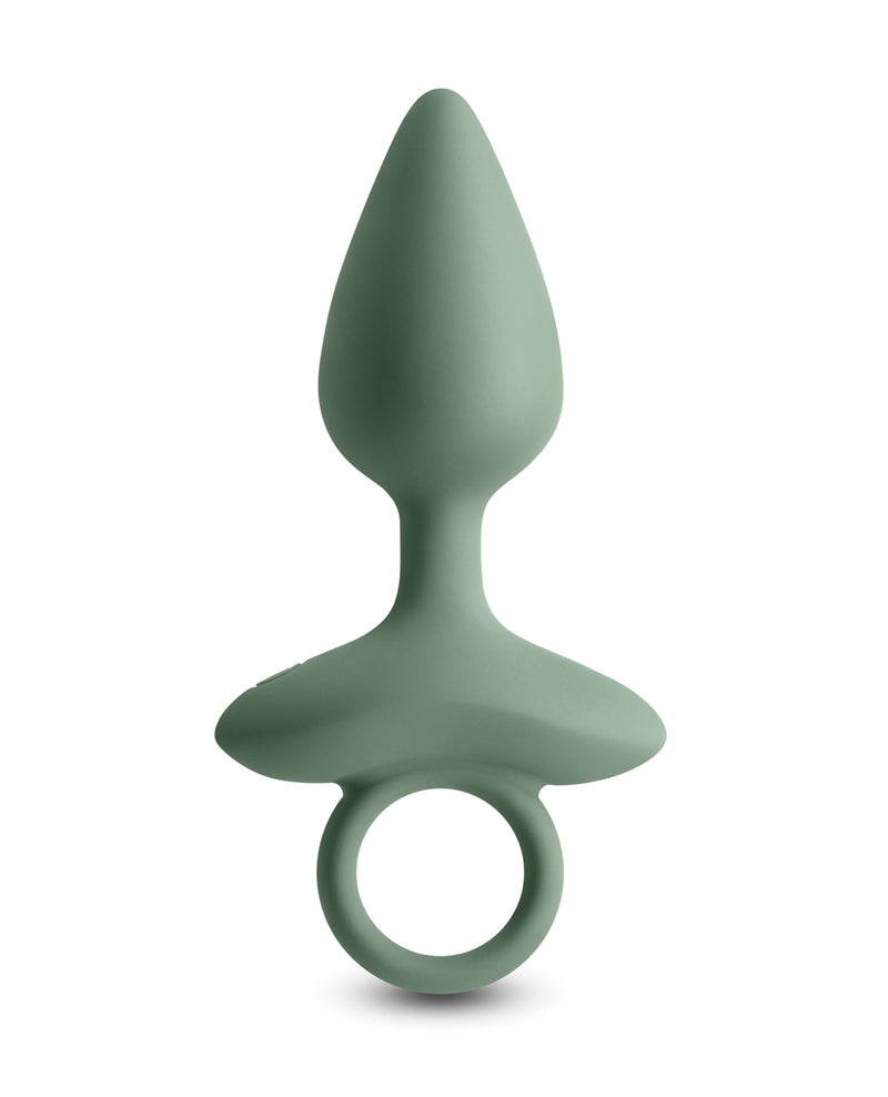 Renegade Orion Vibrating Anal Plug - Sage