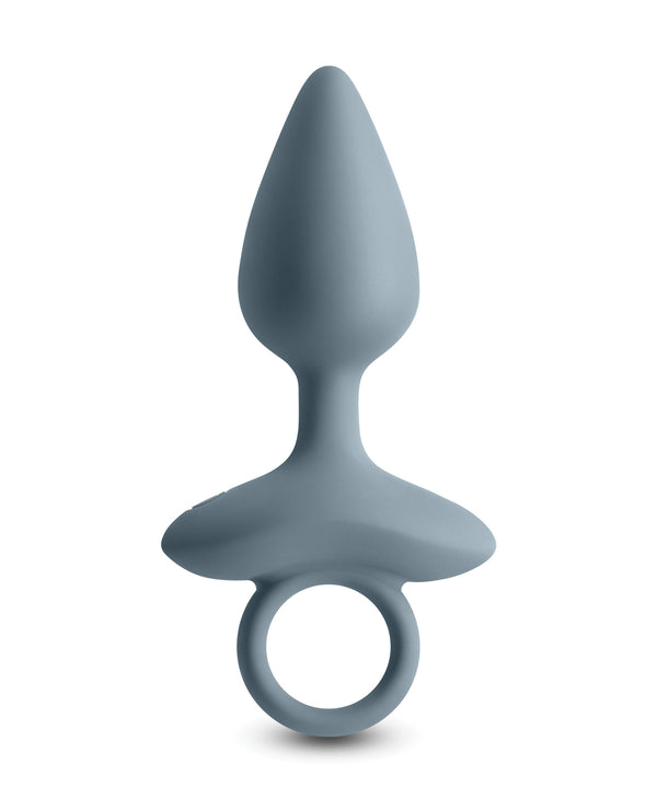 Renegade Orion Vibrating Anal Plug - Gray