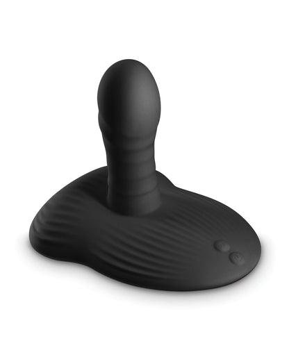Renegade Thrust & Grind Thrusting Grinder Pad – Black