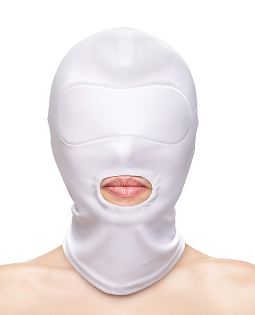Taboo Mouth Hood