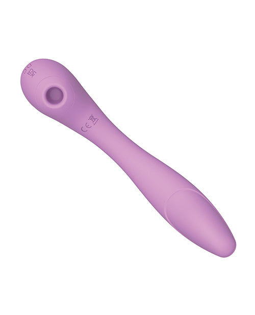 Blaze Bendable Suction Massager