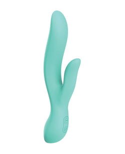 Wild Pop Molly Rabbit Dual Motor Rechargeable Vibrator, 10 Modes Ship My Sex Toys Wild Pop Molly Rabbit Dual Motor Rechargeable Vibrator, 10 Modes Ship My Sex Toys