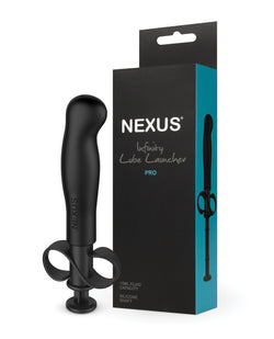 Nexus Infinity Lube Launcher Pro - Black