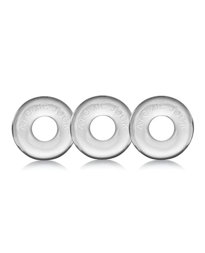 Oxballs Ringer Donut 1 - Pack Of 3