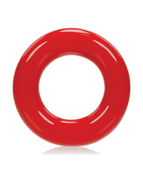 Oxballs OXR-1 Cockring - Red