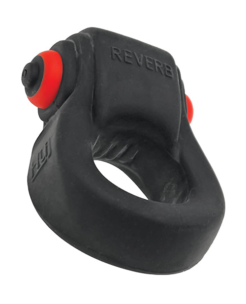 Hunkyjunk Revring Cock Ring W/vibe - Vibe