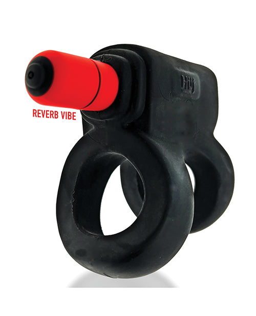 Hunkyjunk Revhammer Shaft Vibe Ring - Vibe