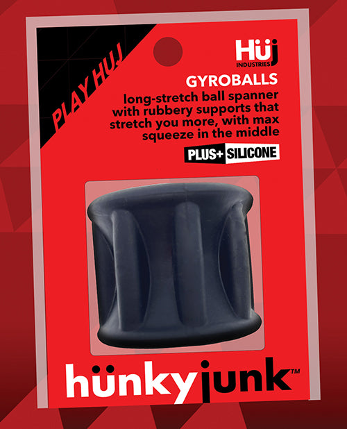 Hunky Junk Gyroball Ballstretcher - Ice