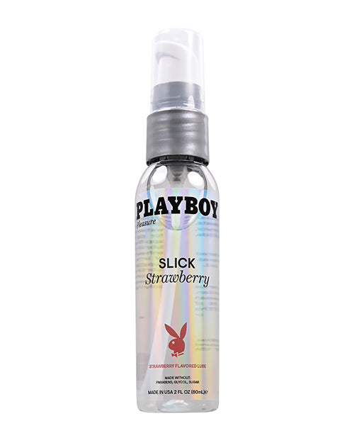Playboy Pleasure Slick Lubricant - Oz