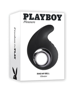 Playboy Ring My Bell - Black