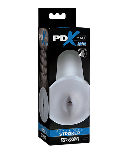 Pdx Male Pump & Dump Stroker