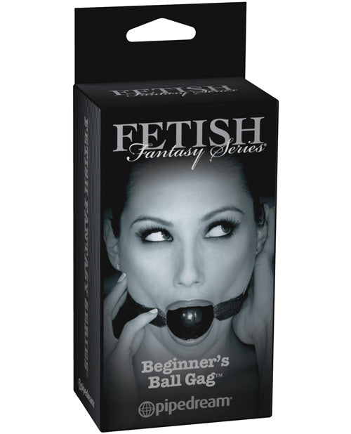 Fetish Fantasy Limited Edition Beginner's Ball Gag