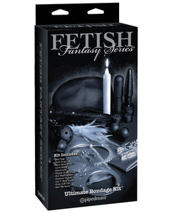 Fetish Fantasy Limited Edition Series Ultimate Bondage Kit