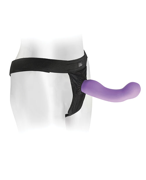 Fetish Fantasy Elite Universal Breathable Harness - Compatible w/Any Silicone Dildo