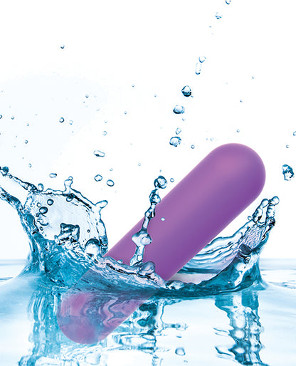 Fantasy For Her Rechargeable Bullet – Purple