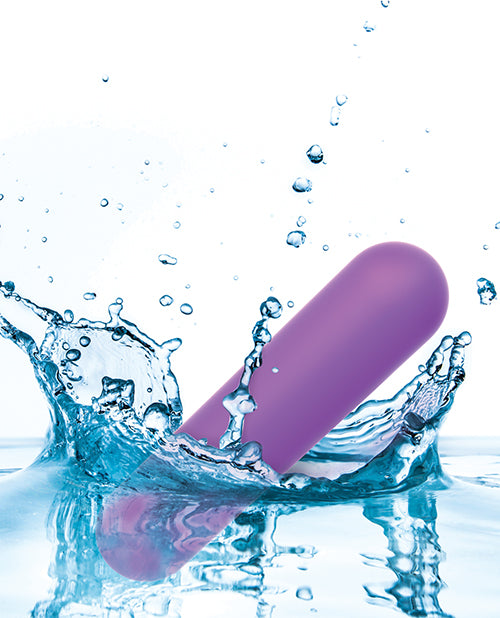 Fantasy For Her Rechargeable Bullet – Purple