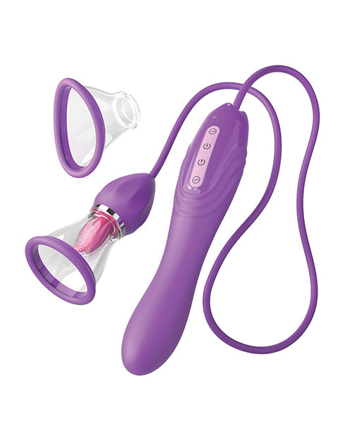 Fantasy For Her Ultimate Pleasure Max - Purple