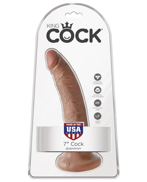 King Cock 7" Cock