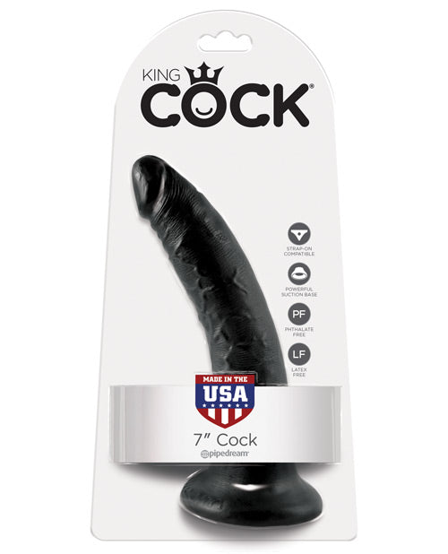 King Cock 7" Cock