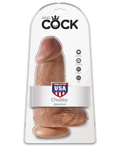 King Cock 9" Chubby