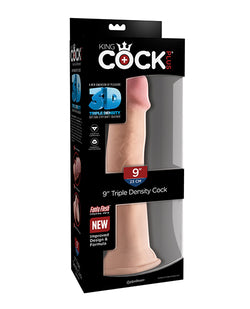 King Cock Plus Triple Density Cock