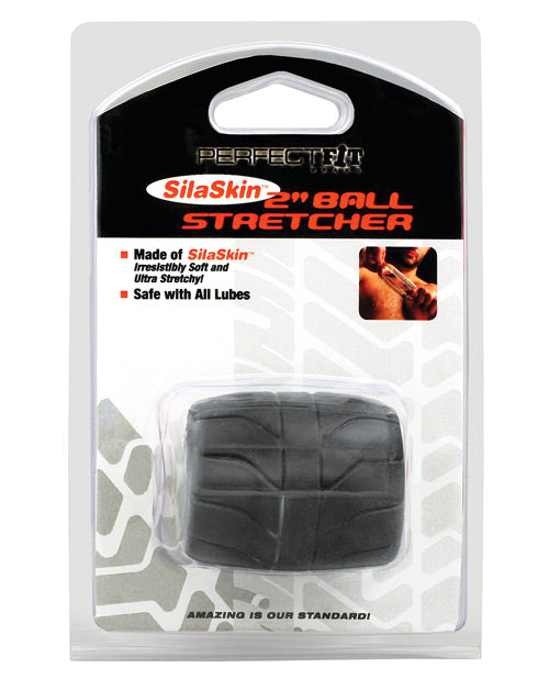 Perfect Fit Silaskin Ball Stretcher