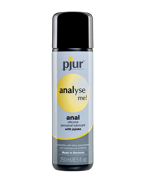 Pjur Analyse Me Silicone Personal Lubricant - 250 ml Bottle