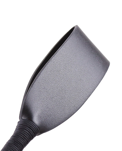 Plesur 18" Riding Crop - Black